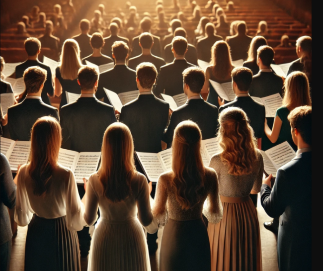 Enchanted Choir