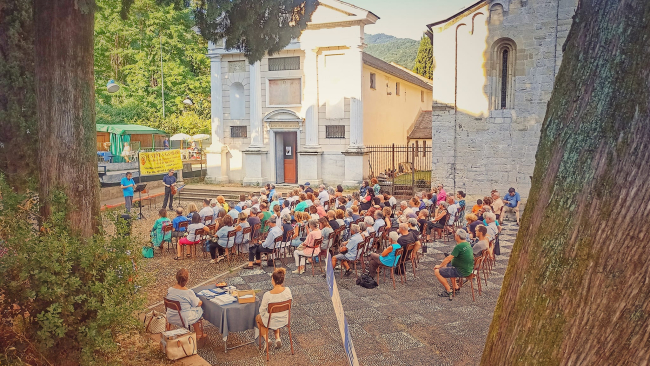 DeclinAzioni: la nuova stagione dei trent’anni del Teatro dell’Ortica