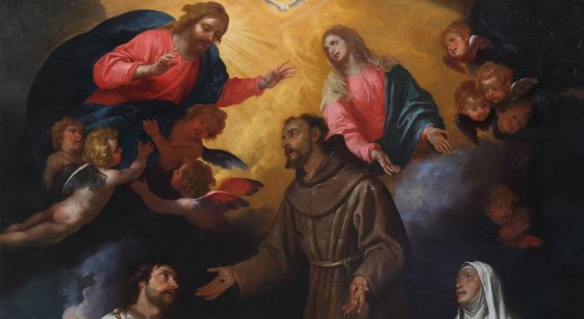 Giovanni Andrea De Ferrari restituito