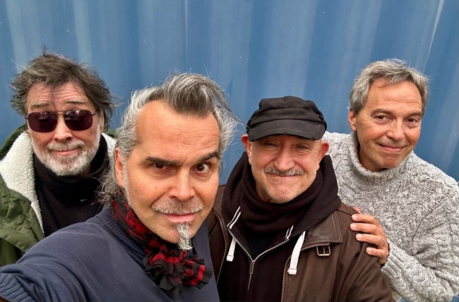 I Litfiba al Porto Antico