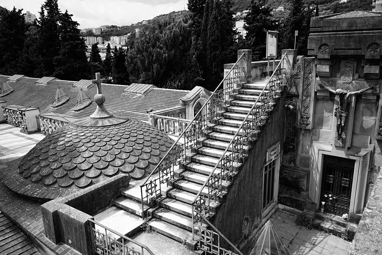 I segreti e i misteri del cimitero monumentale