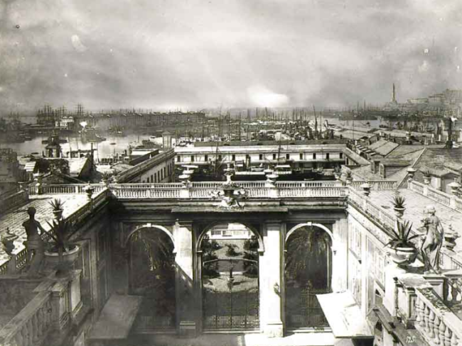 Incontri sul rapporto tra i Musei Nazionali e la città