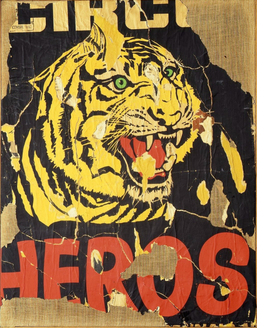 Mimmo Rotella 1945-2005