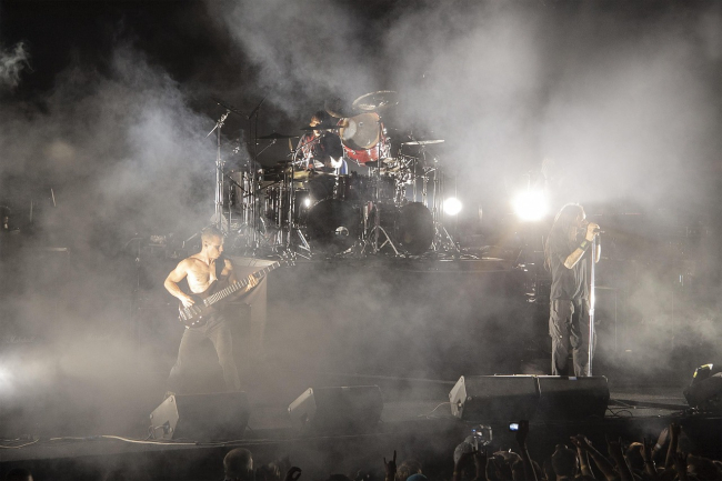 Porto Antico Metal Fest