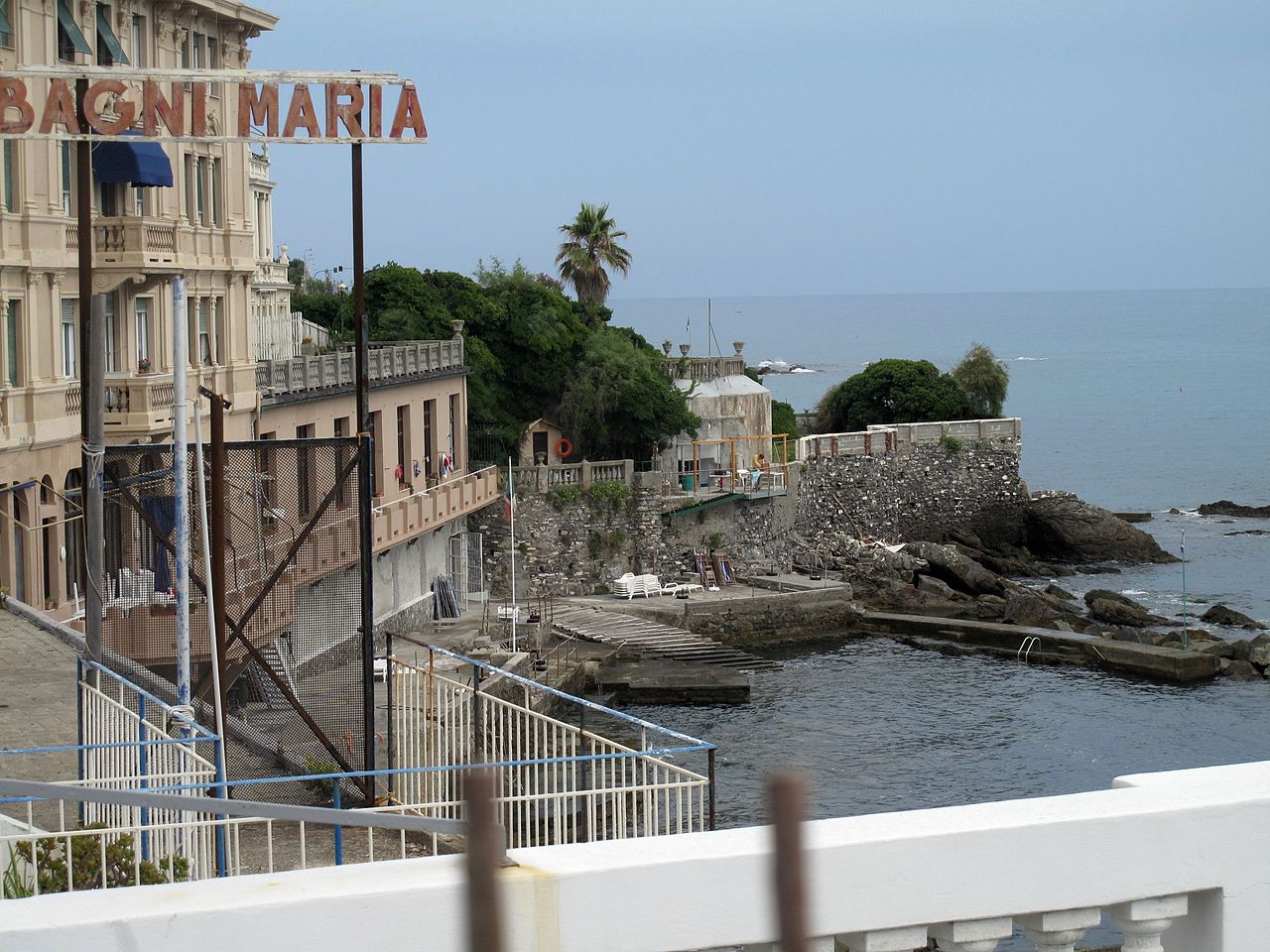 Cosa fare a Quarto e Quinto
