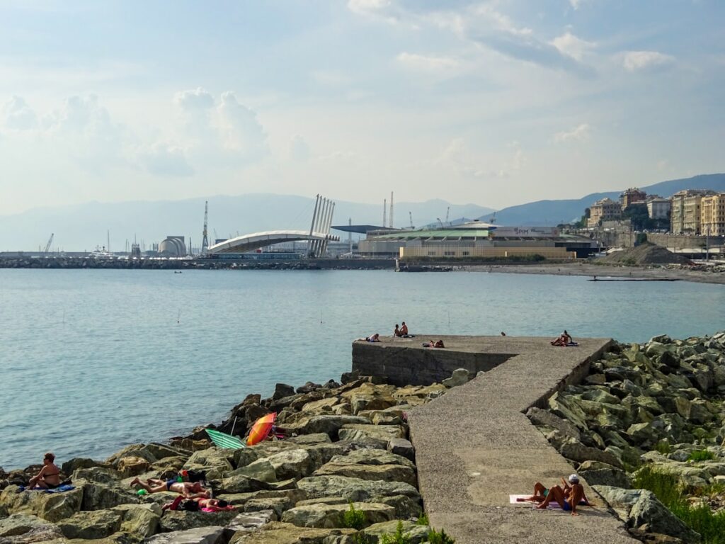 Consigli pratici per il bagno a Genova