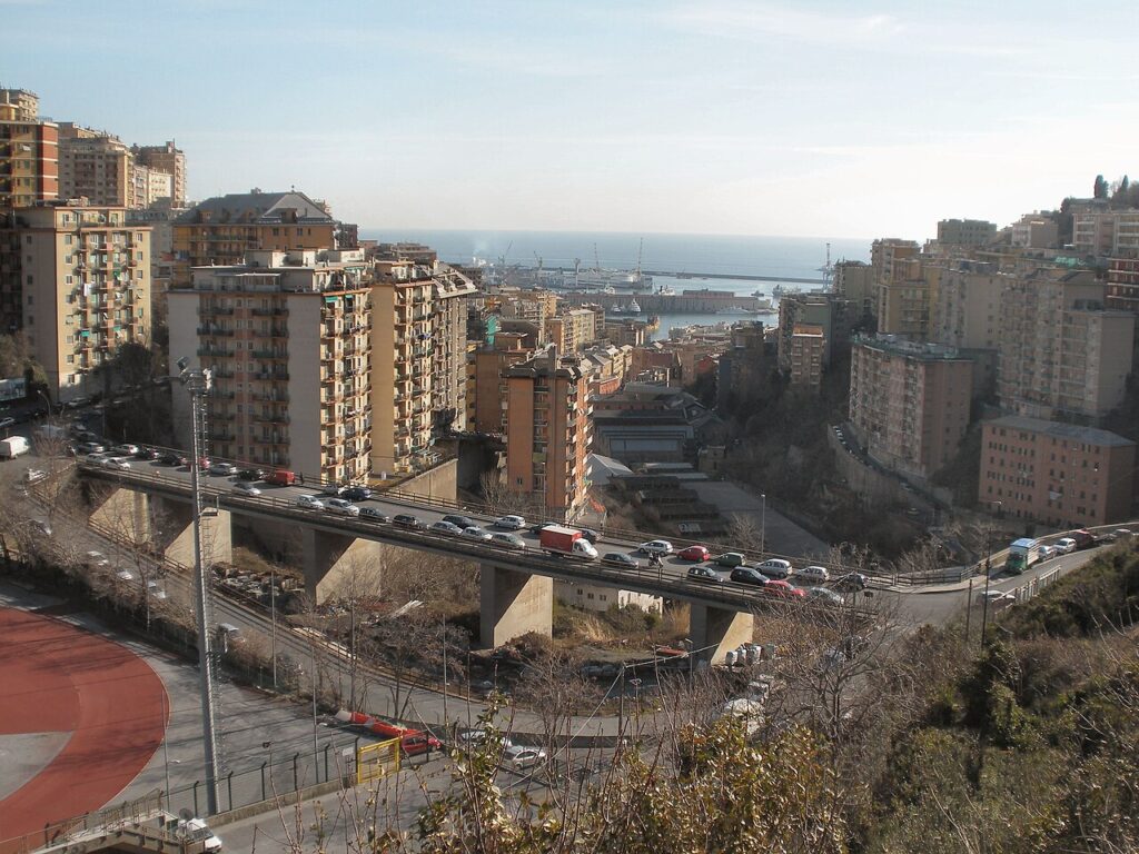 What to do in Oregina and Lagaccio