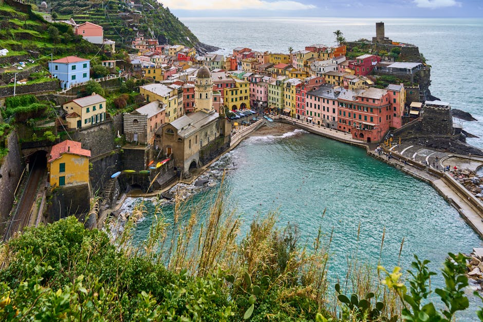 Le Cinque Terre in un giorno da Genova: la guida per non impazzire