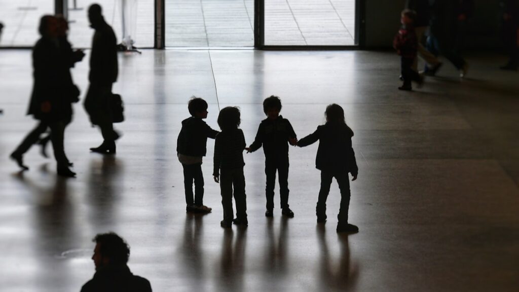 Child-friendly museums