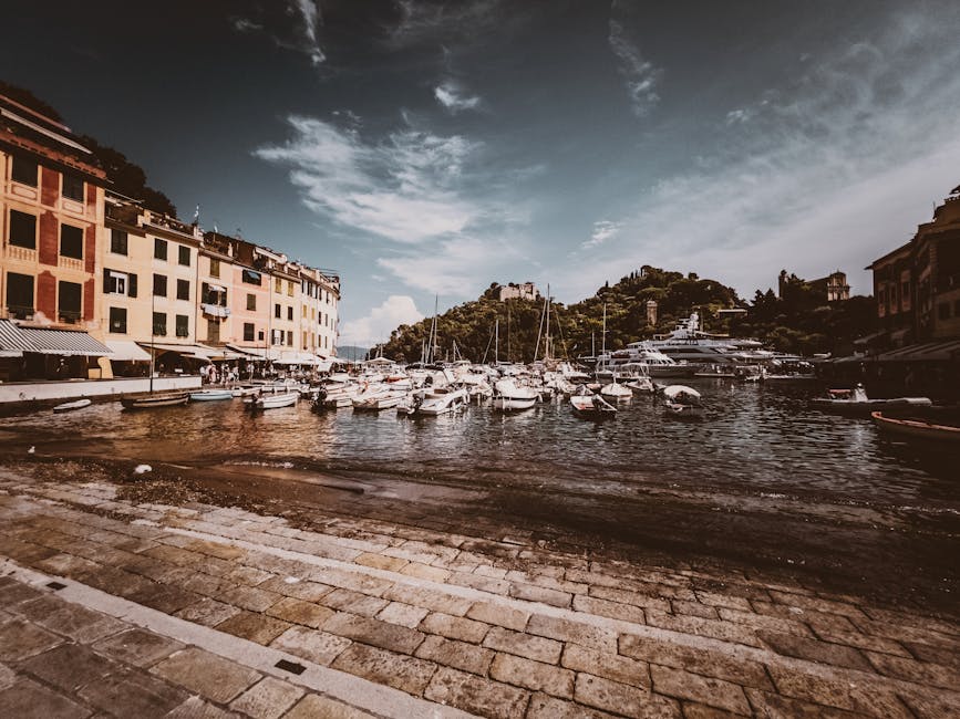 Portofino e Santa Margherita: il lusso esclusivo