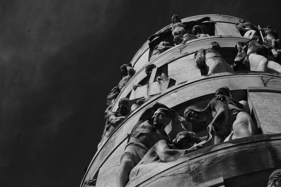 Gli scultori e la gara dell’eternità