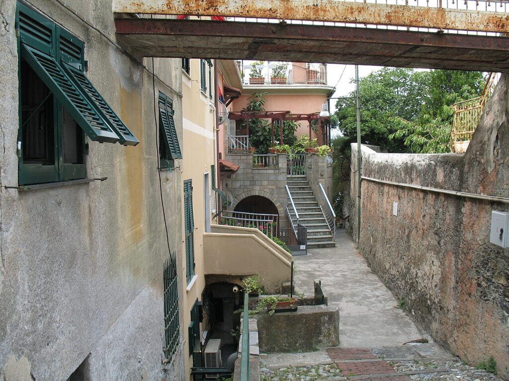 Quinto and Quarto: Garibaldi’s secret villages between sea and history