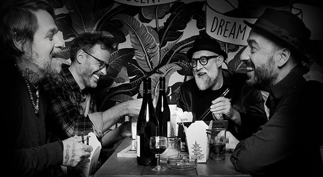 Concerto tributo a Tom Waits in venue intimo