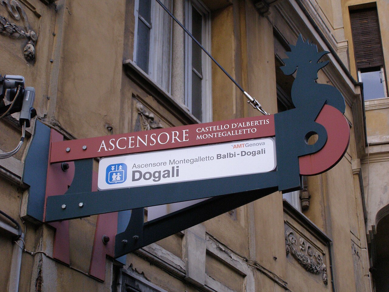 Come arrivare e muoversi