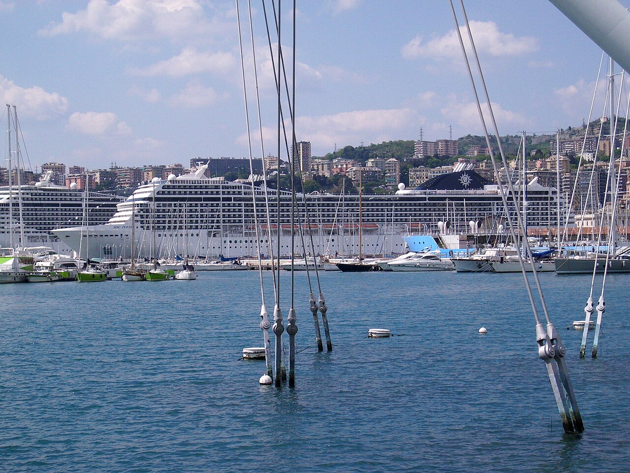 Il confronto competitivo: Genova nel panorama italiano