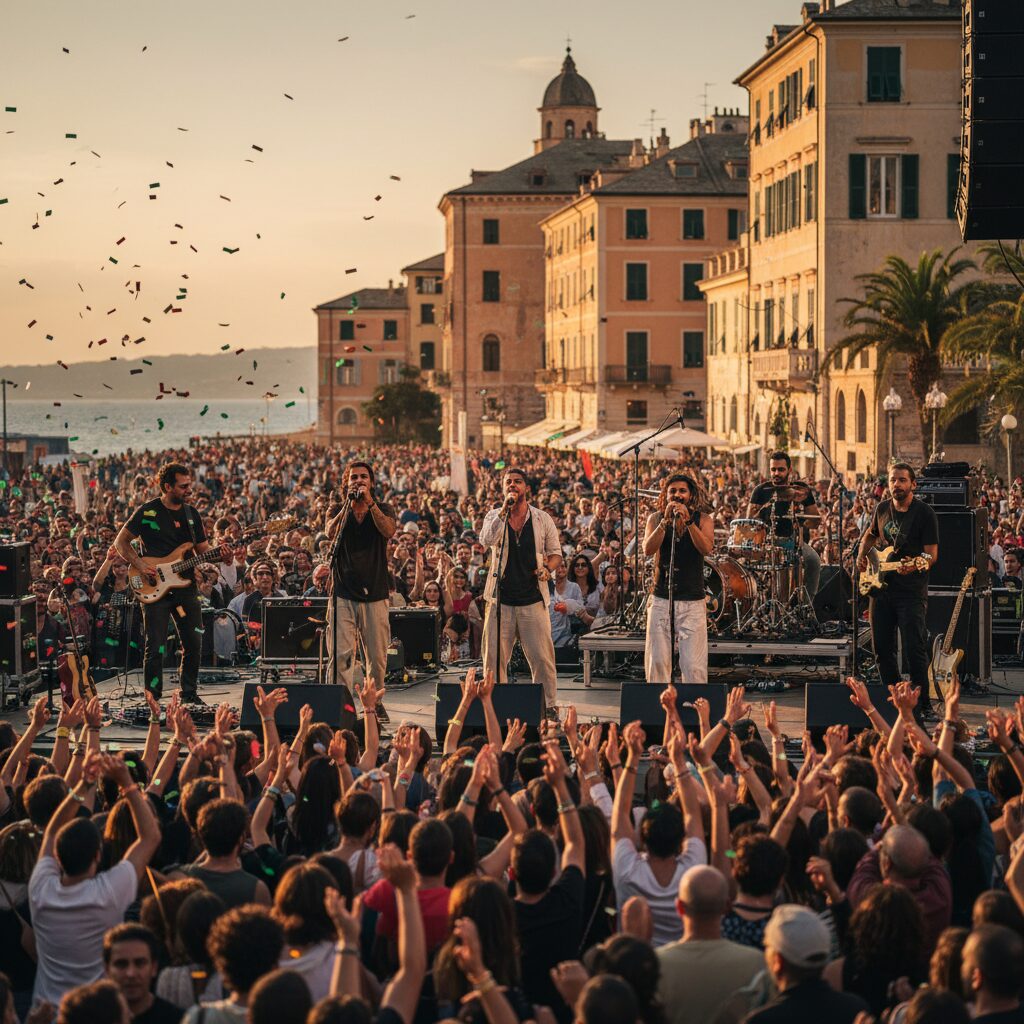 Sud Sound System in concerto