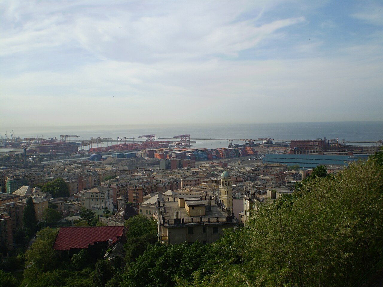 Cosa fare a Cornigliano