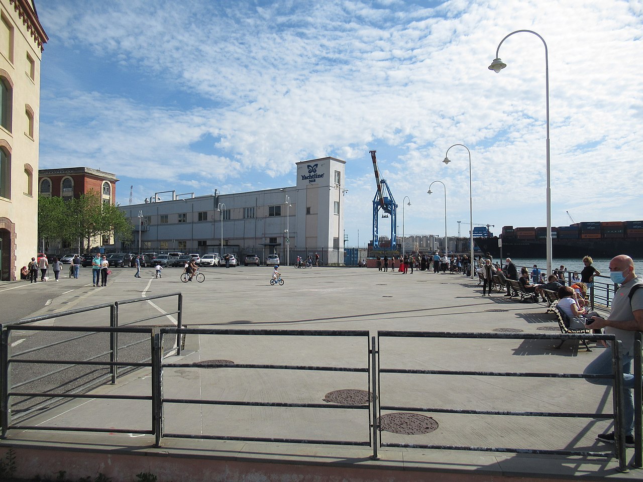 Dove dormire vicino al Porto Antico