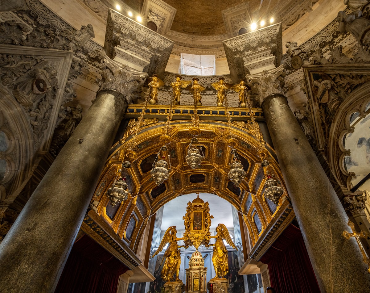 I custodi del Graal genovese