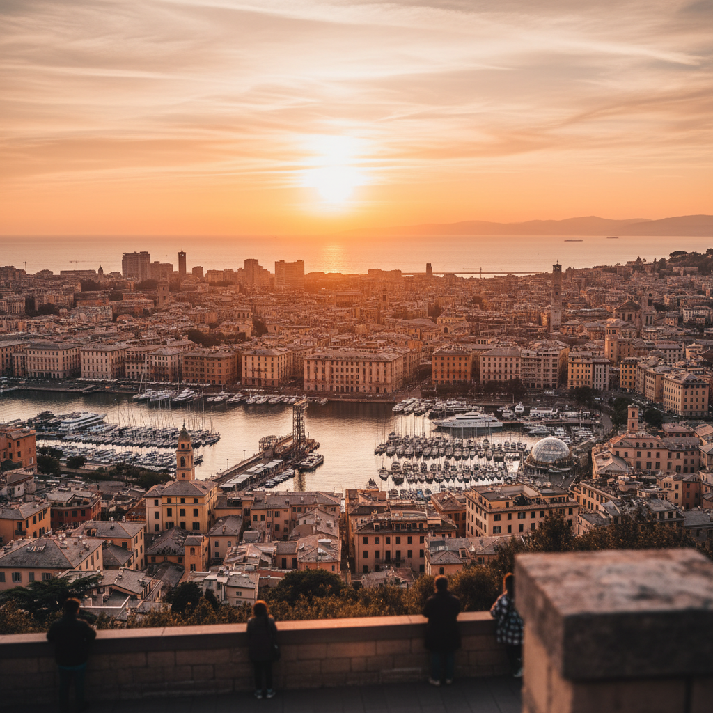 Genova vs altre destinazioni liguri: analisi competitiva per chi investe nel turismo