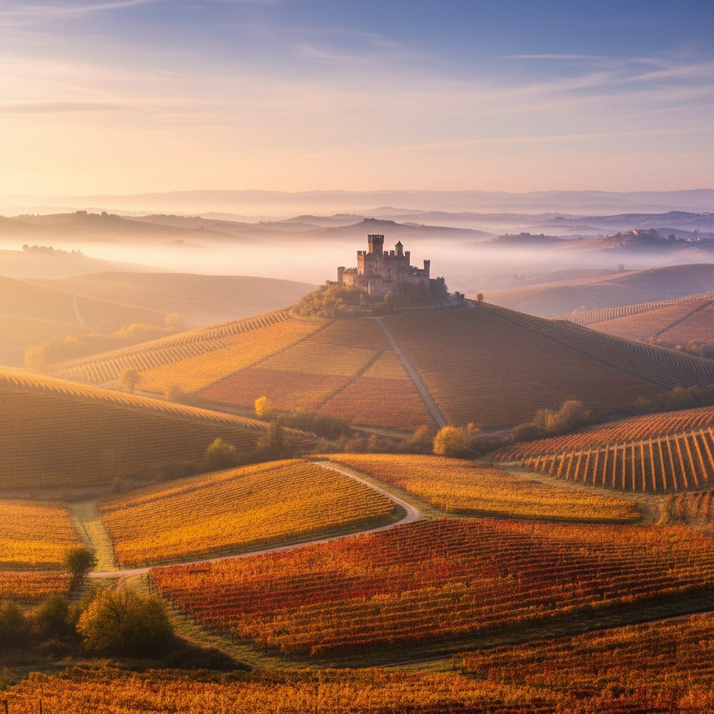 Langhe and Monferrato: a weekend of Barolo and truffles 2 hours from Genoa