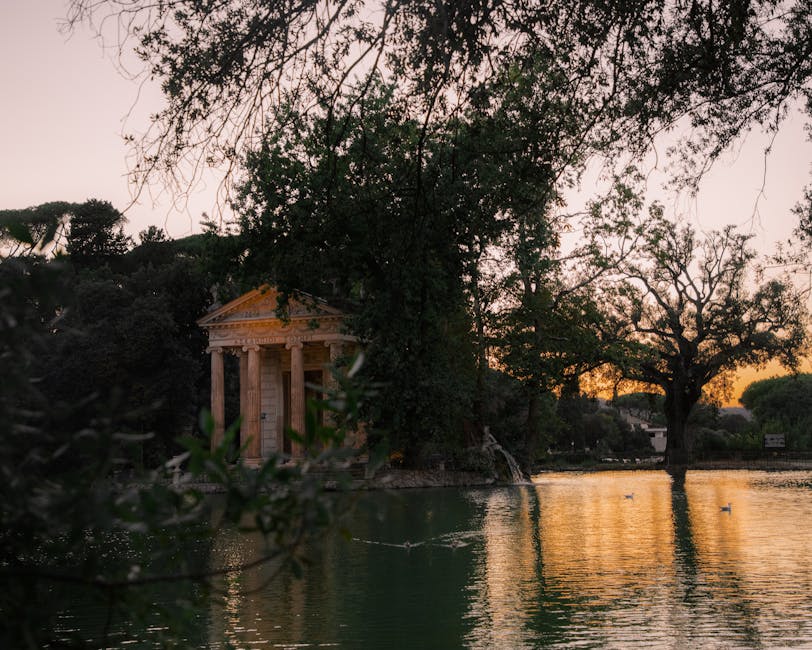 Pegli: Villa Pallavicini, Spiagge e Mare a Genova