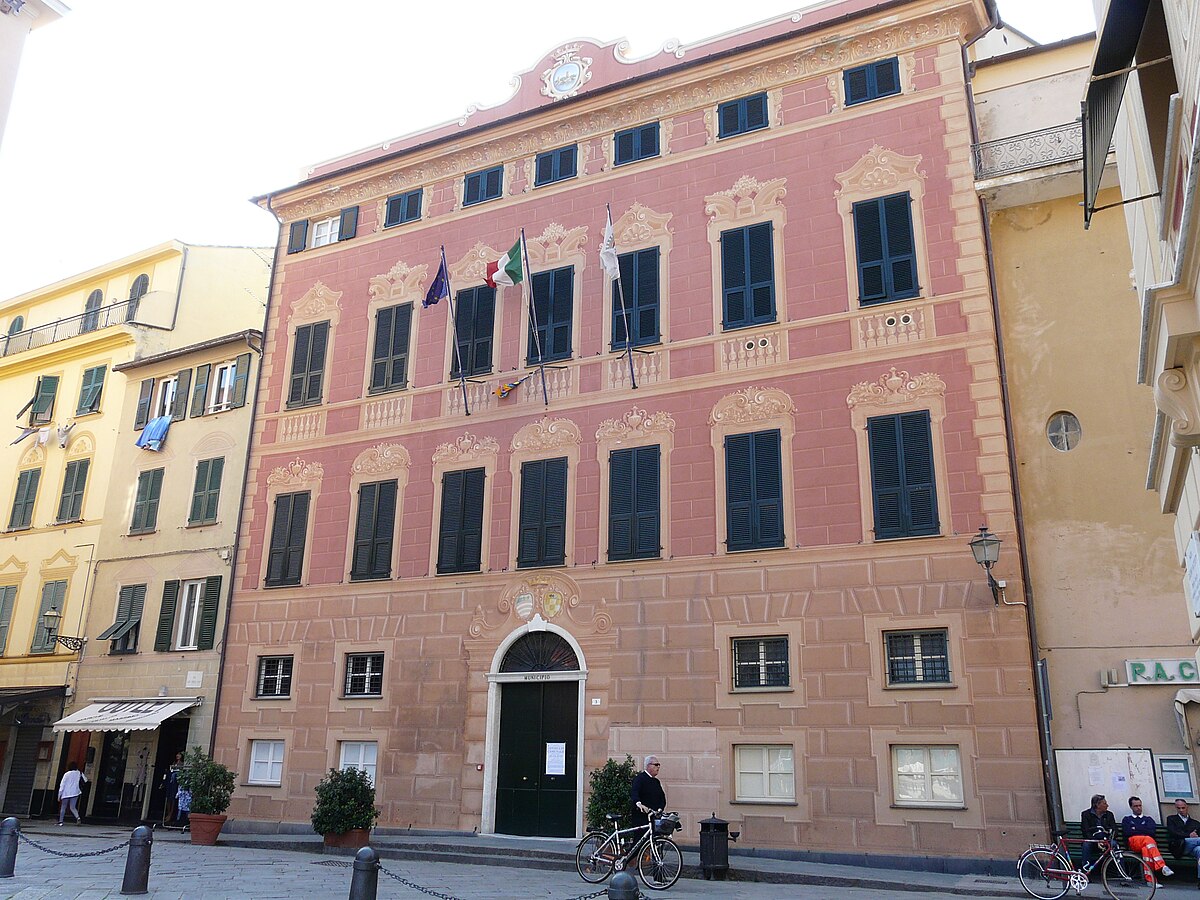 Palazzo Durazzo-Pallavicini, edificio storico nel cuore di Sestri Levante