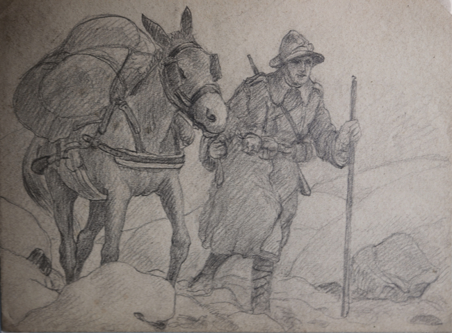 Alpini di carta
