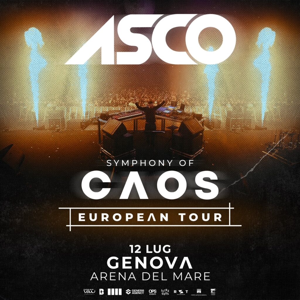 Symphony of Caos – DJ ASCO