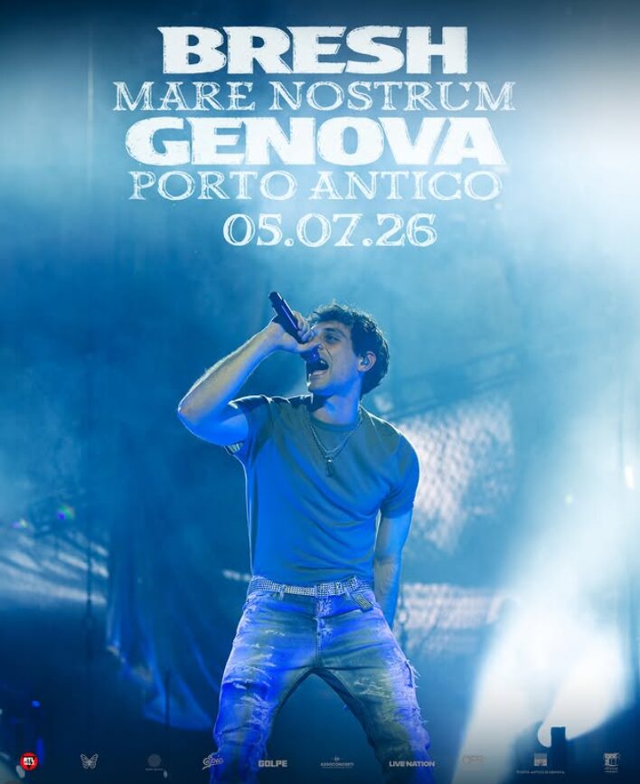 Bresh – Mare Nostrum | Arena del Mare Genova