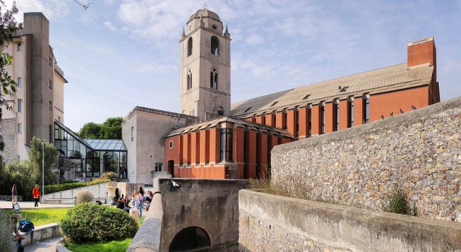 Dieci volte dieci anni. Conversazioni architettoniche sulla Grande Genova