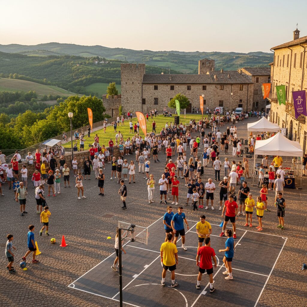 Festa dello Sport 2026