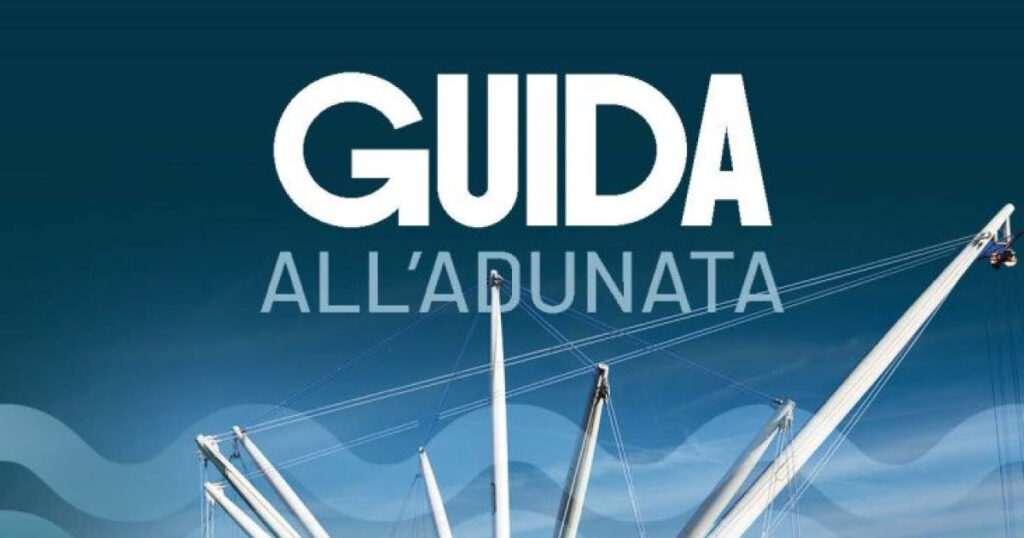 Genoa’s Aquarium welcomes the 97th National Gathering of the Alpini
