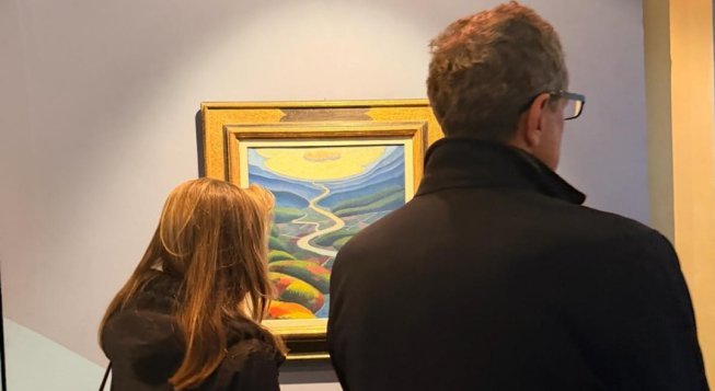 Mostra Futurismo a Palazzo della Meridiana