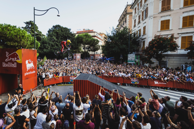 Red Bull Genova Cerro Abajo 2026