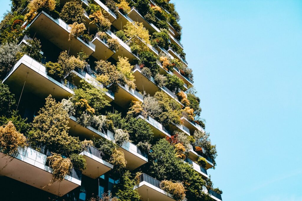 Appartamento certificato green con tecnologie sostenibili