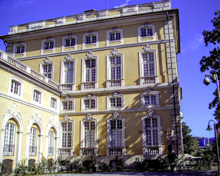Villa Durazzo Bombrini a Genova, sede del festival VEGenova