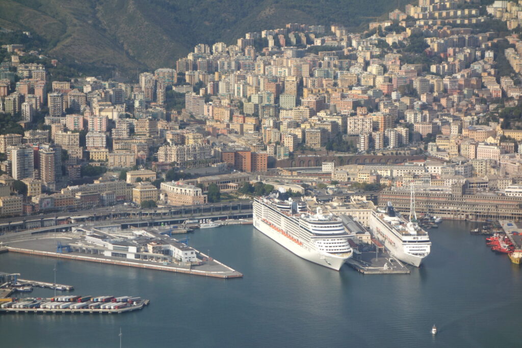 Genoa leads Italian real estate returns at 7.5%: the market that surpasses Milan and Rome