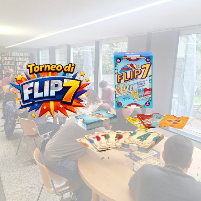 Flip7 Tournament