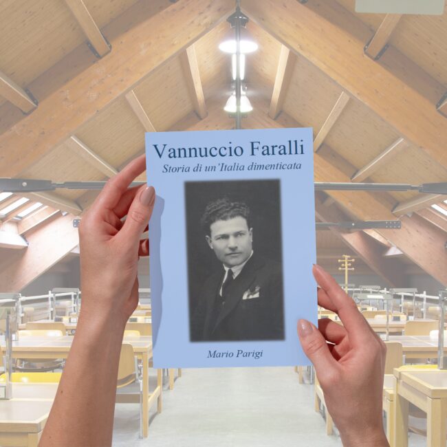 Vannuccio Faralli: antifascista, sindaco e costituente
