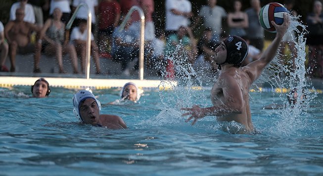 Champions League Quarter-Finals – Pro Recco vs Waspo 98 Hannover