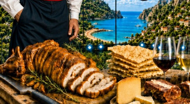 Sardinian Festival in Genoa 2026