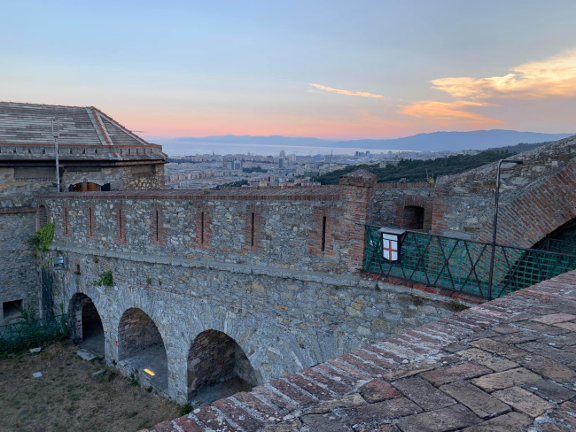 Le allegre comari di Windsor – Al Forte al tramonto