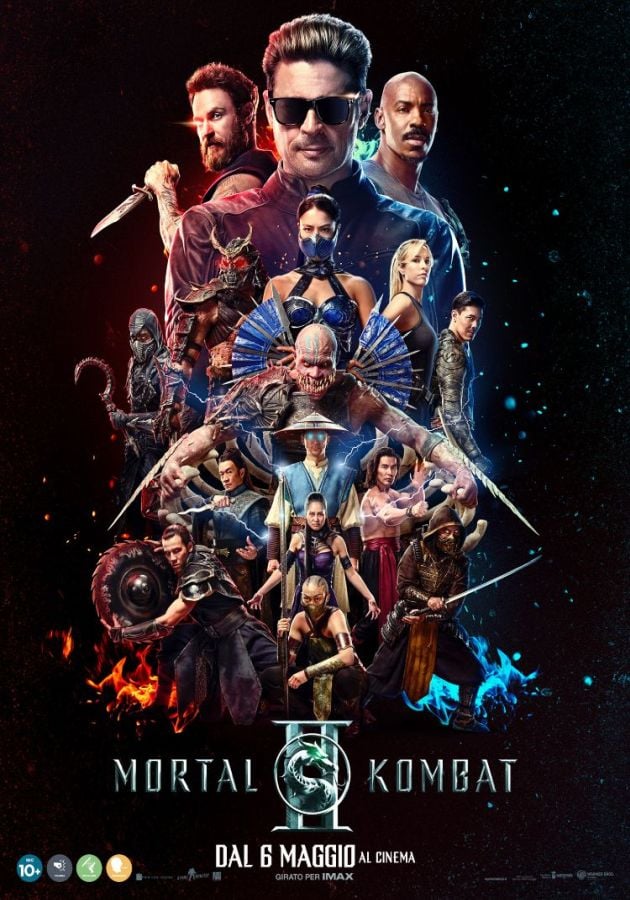 Mortal Kombat II