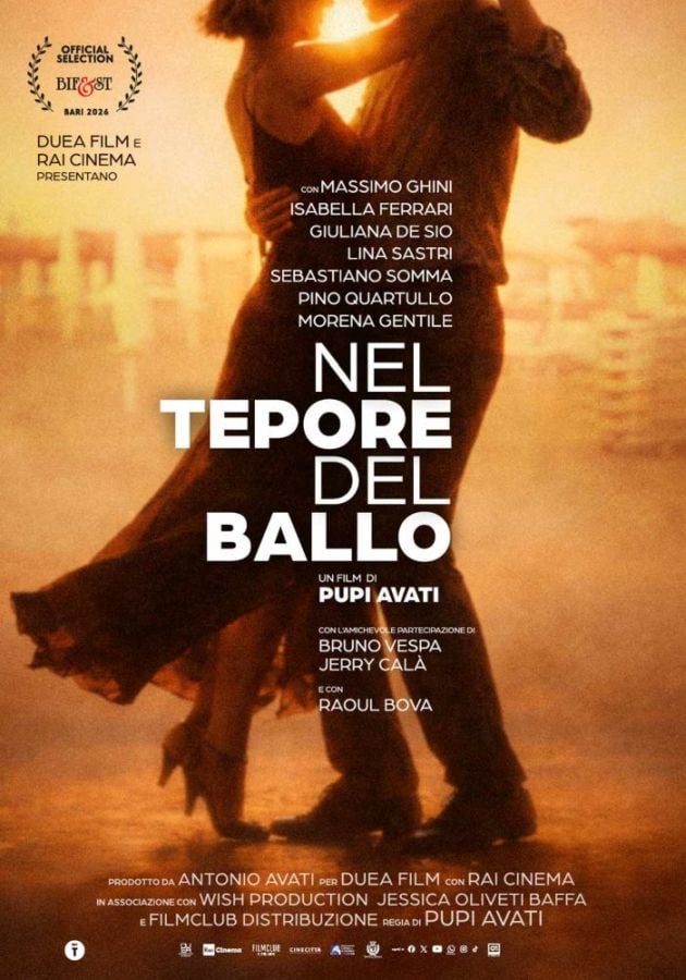 Nel Tepore del Ballo