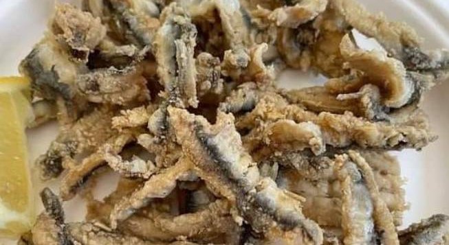 Sagra delle Acciughe a Teriasca di Sori