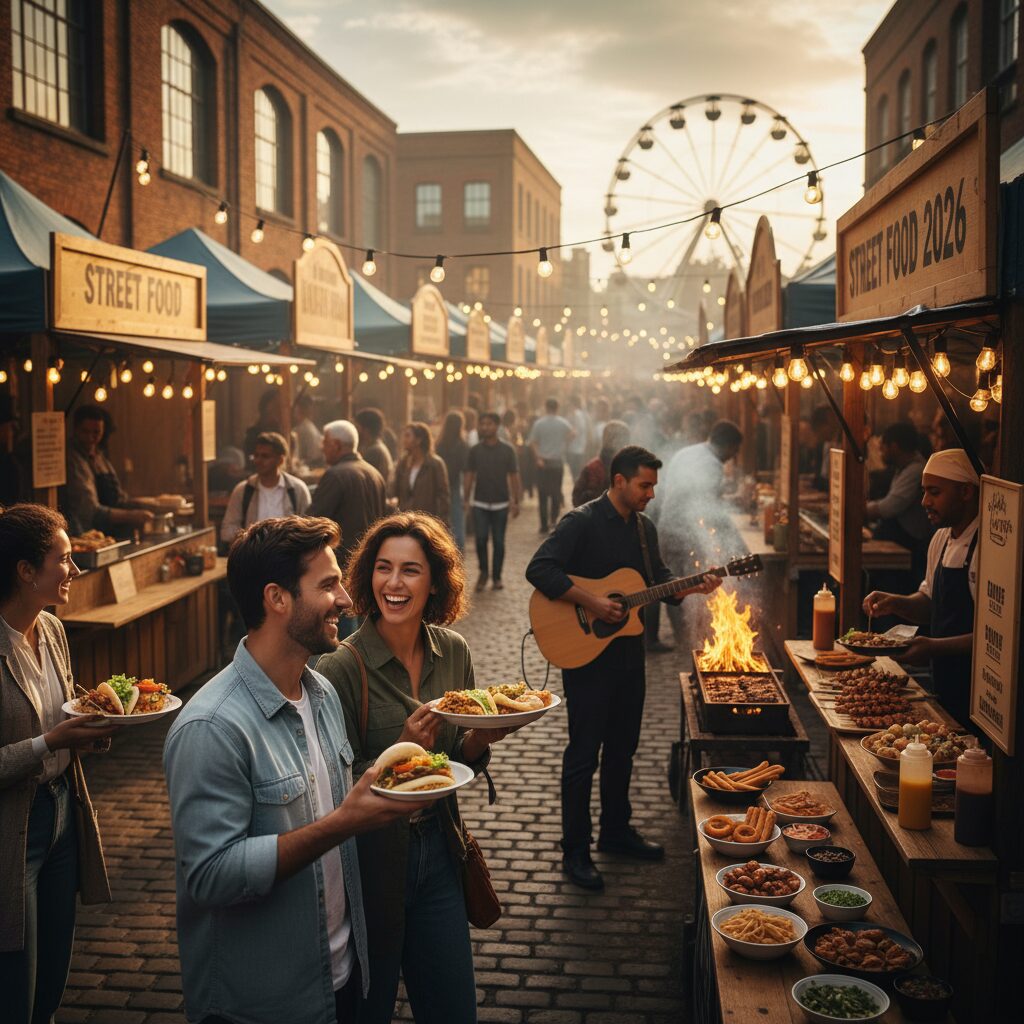 Street Food Fest 2026
