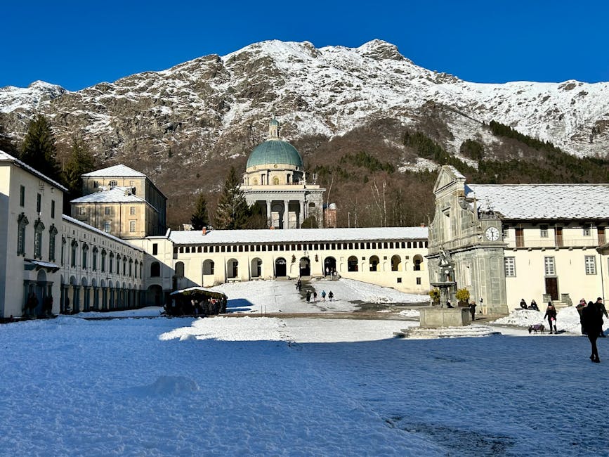 Maritime Alps from Genoa: a weekend between Cuneo, nature and snow