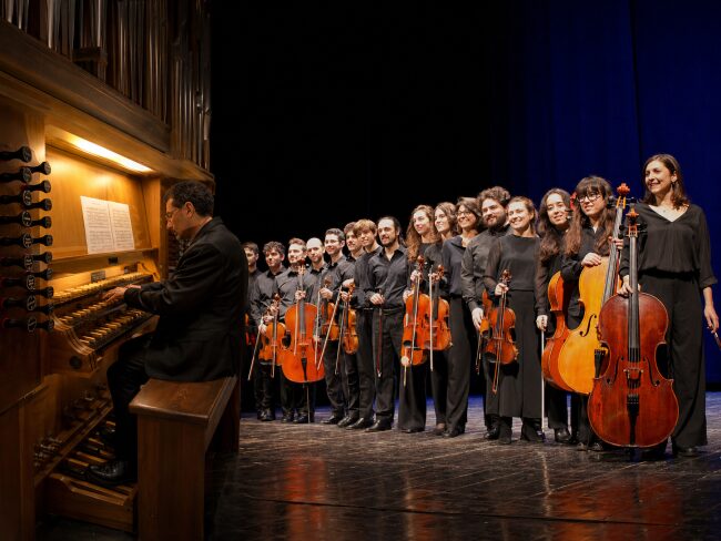 V Festival Organistico Internazionale Città di Genova