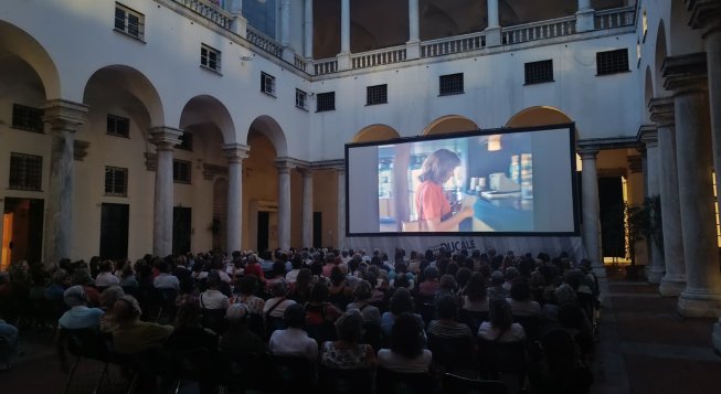 Outdoor Cinema at Palazzo Ducale 2026